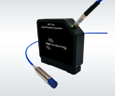 digitaler Wirbelstrom Schwingwegsensor digitaler Wirbelstrom Schwingwegsensor