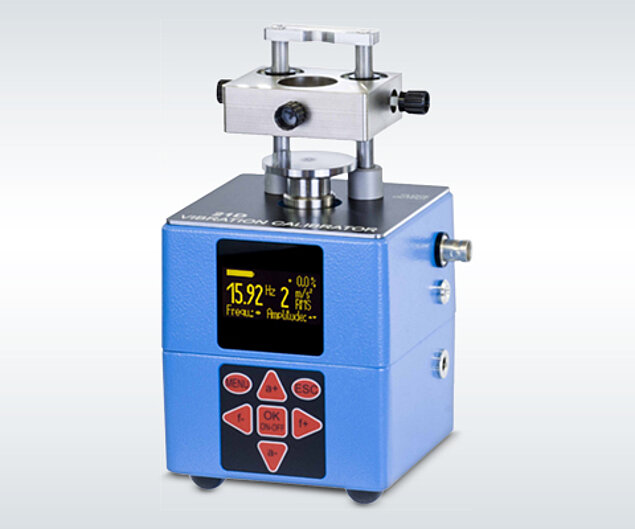 Schwingungskalibrator Schwingungskalibrator