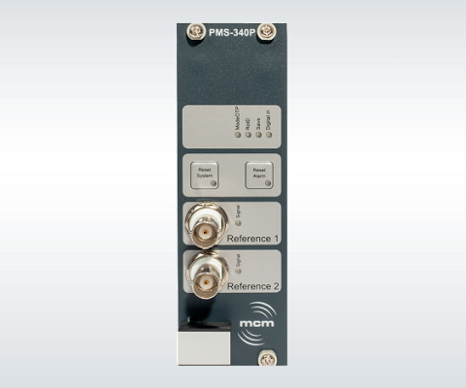 PMS-340PLUS - Phasenreferenzmodul PMS-340PLUS - Phasenreferenzmodul