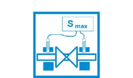 Relative Wellenschwingungsmessung gleitgelagerter Maschinen