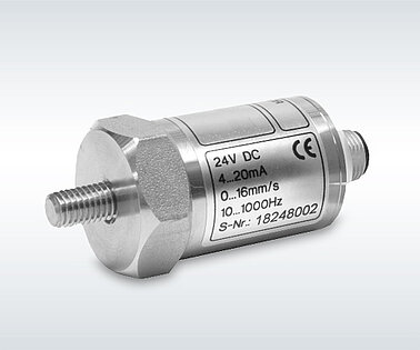 AVVeff-MT Schwingungstransmitter