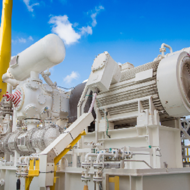 Condinet überwacht Kompressoren auf unzulässig hohe Schwingungswerte