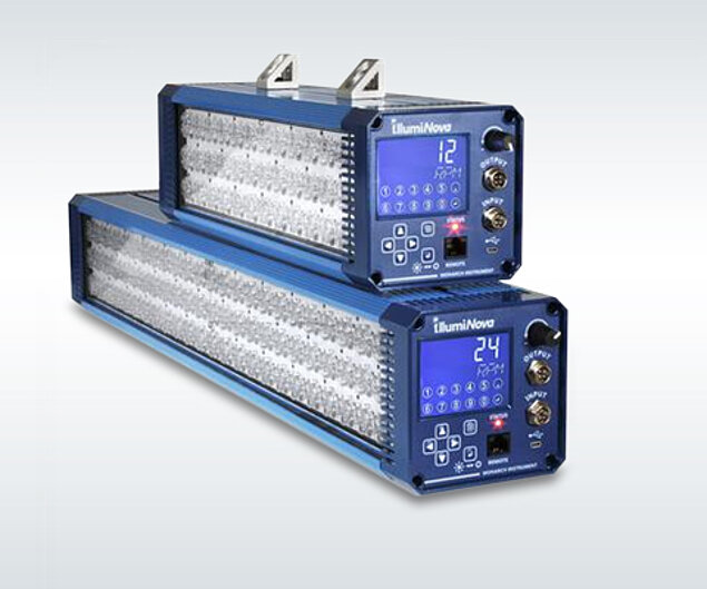 stationäre LED Stroboskope