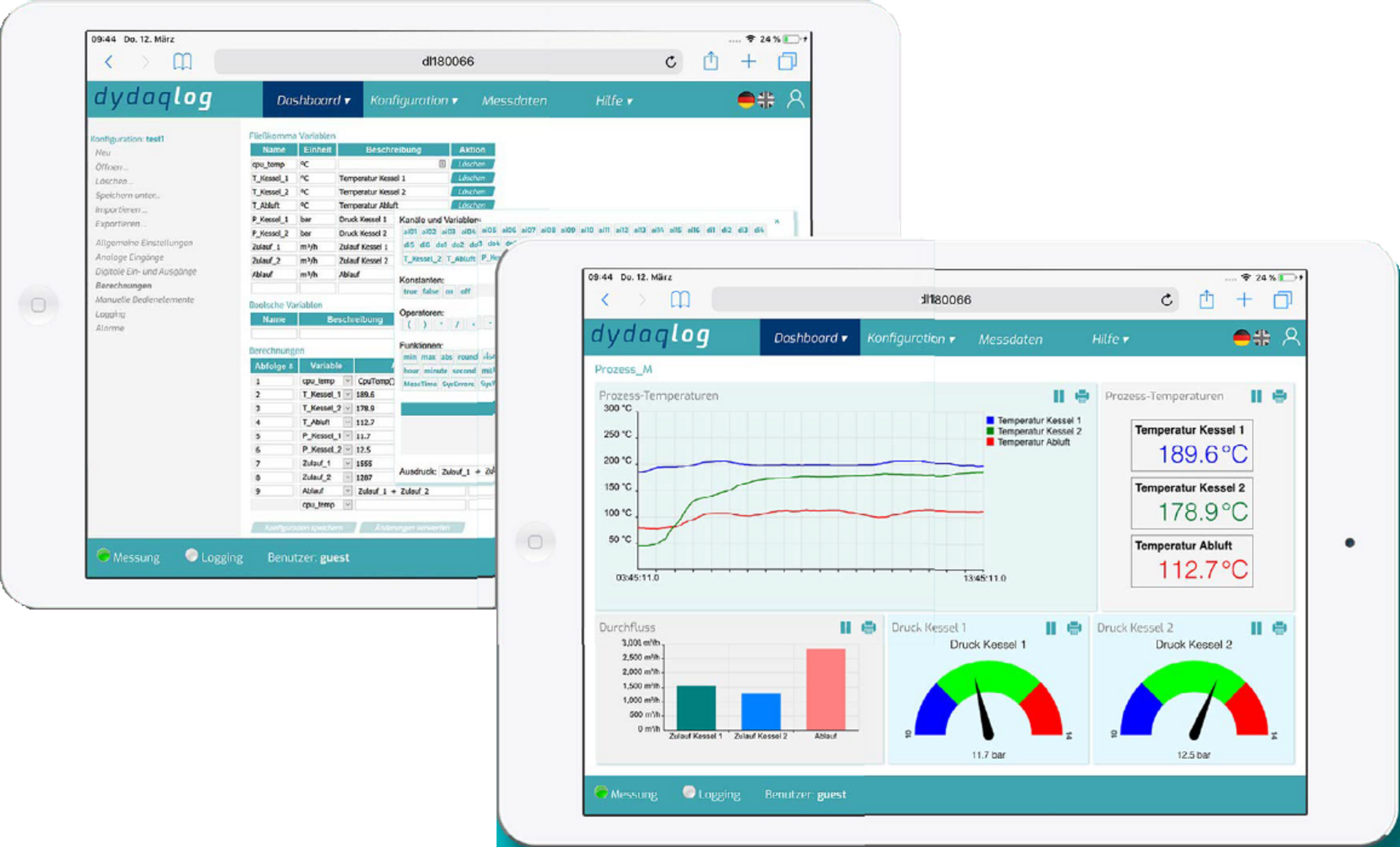 dydaqmeas websoftware