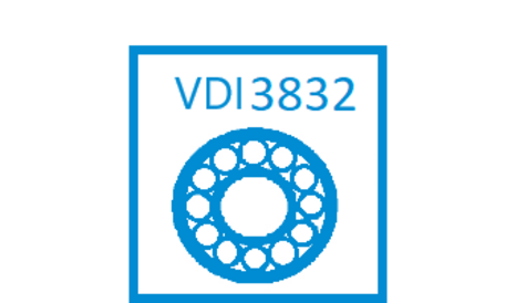 Wälzlagerdiagnose nach DIN 3832 mit Hüllkurvenfrequenzspektrum