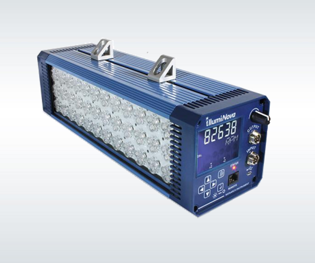 stationäre LED Stroboskope sehr leuchtstark