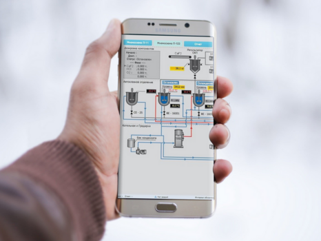 Schaubild auf jedem Endgerät mit dem Browser anzeigen