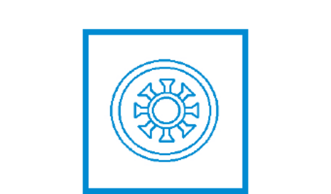 Luftspaltüberwachung von Generatoren und Motoren