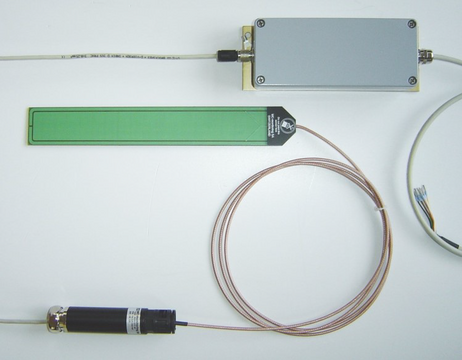 Sensor für die Messung von Luftspalt