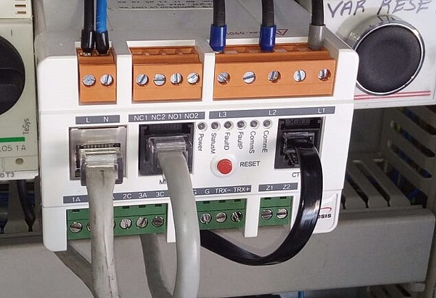 Motorstromanalyse Motorstromanalyse