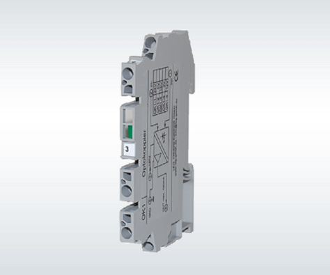 Optokoppler zur Signalanpassung von Drehzahlsensor-Ausgangssignalen für die Frequenz-Spannungswandlung Optokoppler zur Signalanpassung von Drehzahlsensor-Ausgangssignalen für die Frequenz-Spannungswandlung