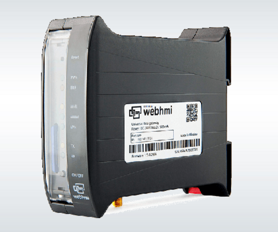 Condinet local und WebHMI