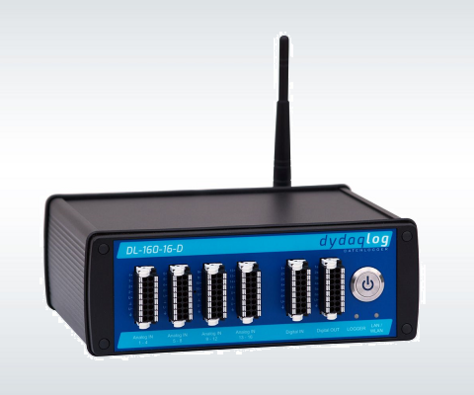 dydaqmeas dynamischer Datenlogger