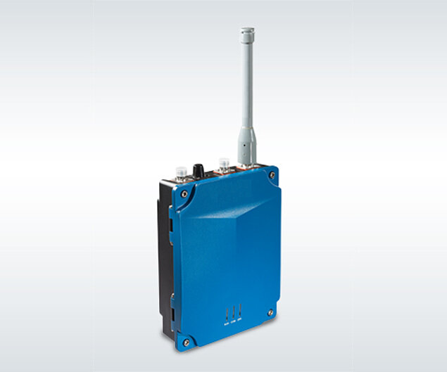 Gateway für drahtlose Sensoren