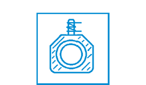 Absolute Lagerschwingungsmessung mit elektrodynamischen Sensoren