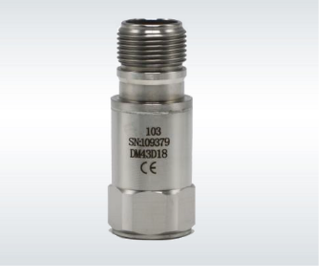 Beschleunigungssensor mit Top Exit