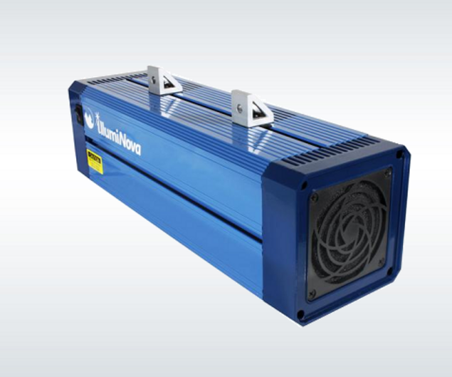 stationäre LED Stroboskope modular