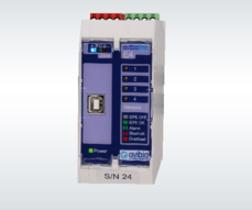 Avibialine kann autark arbeiten oder im LAN zusammen mit Condinet