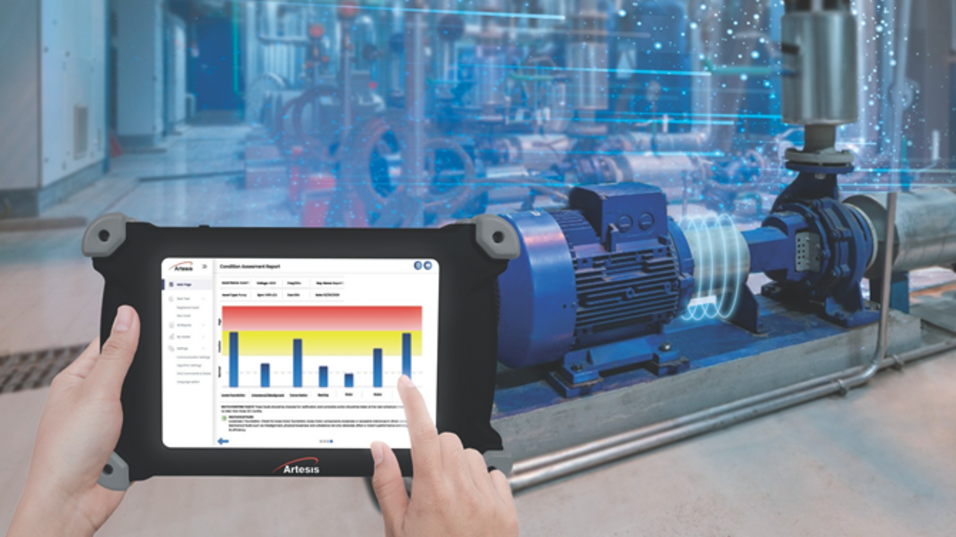 mobile Motorstromanalyse mit AMTpro in 7 Minuten erledigt