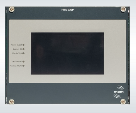PMS-320PLUS – Anzeigemodul PMS-320PLUS – Anzeigemodul