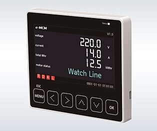 e-MCM - Motorstrom CMS e-MCM - Motorstrom CMS