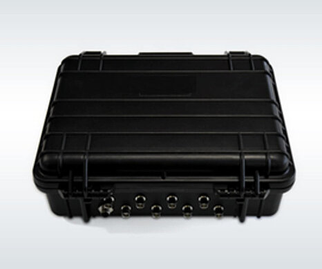 Twave mobiler Messkoffer