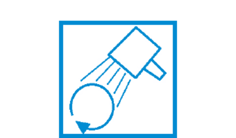 Drehzahlvisualisierung mit mobilen und stationären Stroboskopen