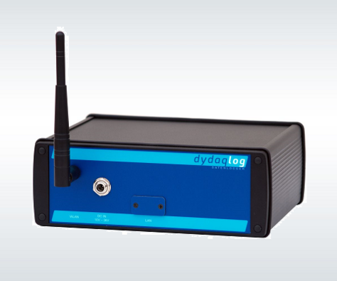 dydaqmeas dynamischer Datenlogger mit WLAN