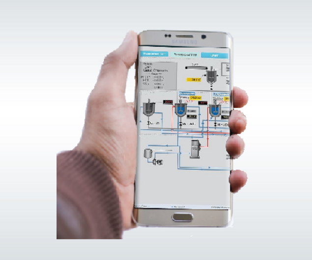 IoT Schwingungsüberwachung IoT Schwingungsüberwachung