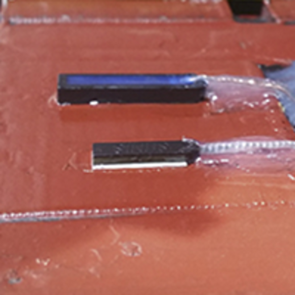 Applikation Magnetflusssensor