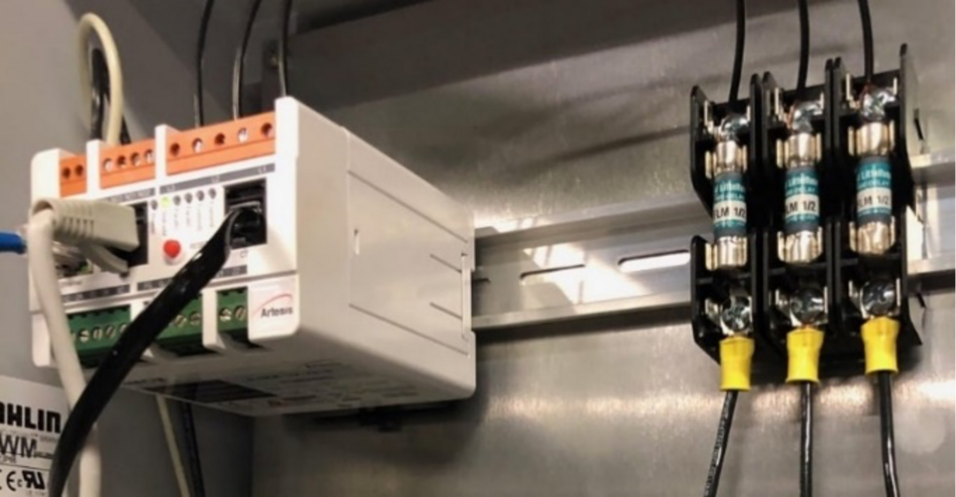 Basisgerät des Artesis e-MCM