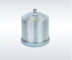 Sensor für die hochempfindliche Beschleunigungsmessung