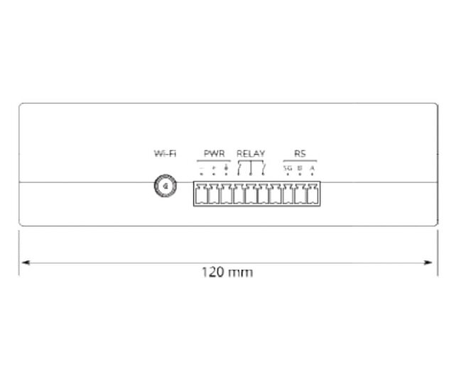 Unteransicht Avibia WebHMI