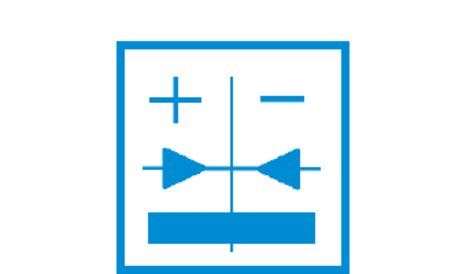 Messung des axialen Wellenversatzes