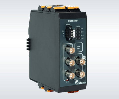 PMM-300PLUS - Gleitlagerüberwachung PMM-300PLUS - Gleitlagerüberwachung