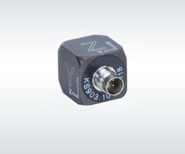 AV943 Triax Beschleunigungssensor