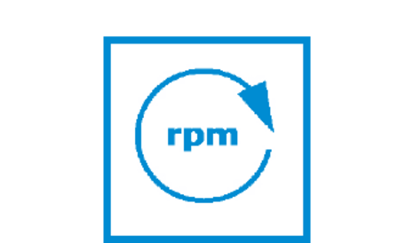 Drehzahlmessung mit LED-, LASER- und Induktiven Sensoren