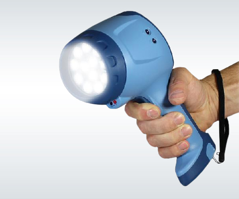 KSTOOLS® - Digitale Zündzeitpunktpistole (Stroboskop) mit LED-Anzeige